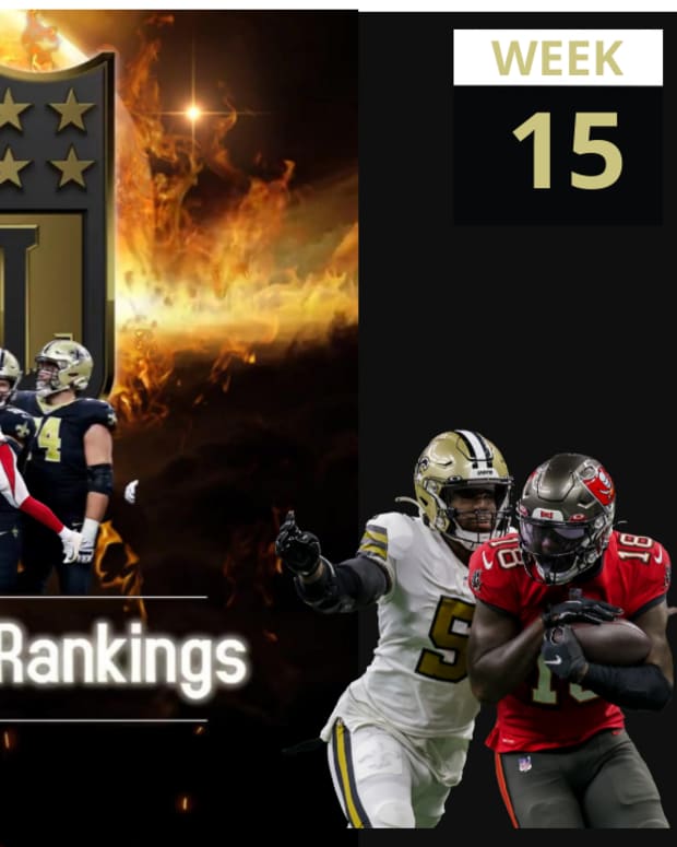 NFL Top 5 for Week 15